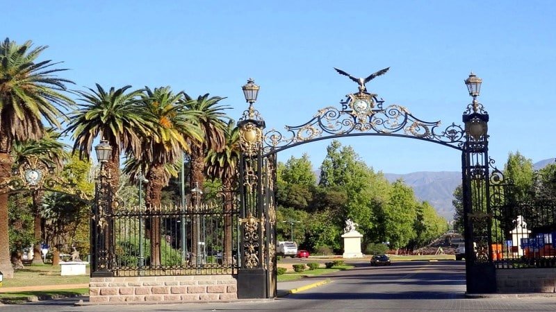 Ciudad de Mendoza