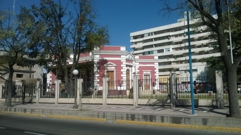 Departamento de Godoy Cruz