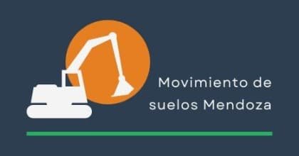 Empresa de movimiento de suelos