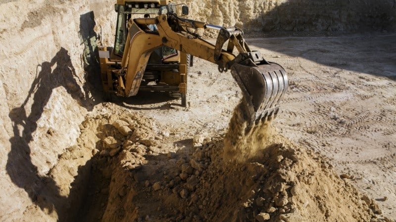 Excavaciones