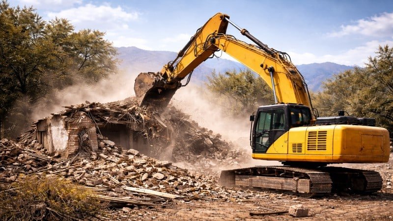 demoliciones en mendoza