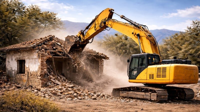 demoliciones mendoza